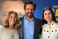 Marina Helena anuncia apoio a Ricardo Nunes no 2º turno em SP