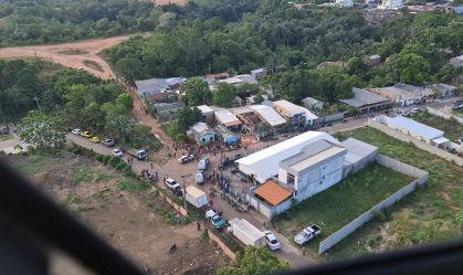 DNIT vai decretar situação de emergência em todos os portos federais do Amazonas