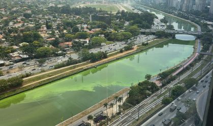 Estudo reconstrói um século de poluição na cidade de São Paulo