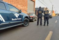 PF desarticula esquema que movimentou R$ 1,4 bilhão com cigarros falsificados