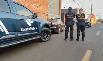 PF desarticula esquema que movimentou R$ 1,4 bilhão com cigarros falsificados