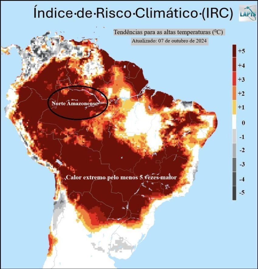 Índice de Risco Climático • Instituto Lápis