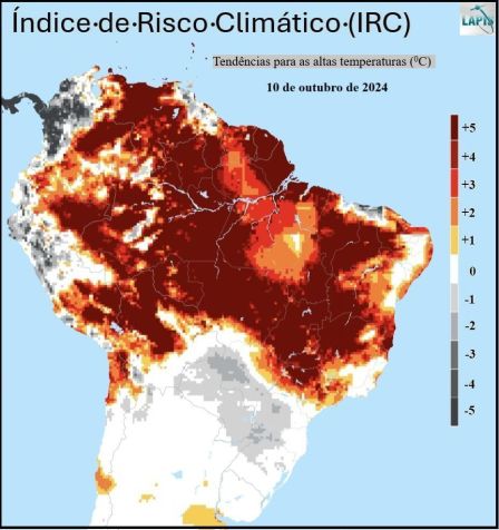 Índice de Risco Climático • Instituto Lápis