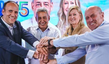 PSDB oficializa apoio à candidatura de Sebastião Melo