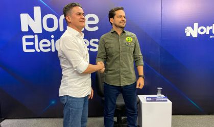 Candidatos a prefeito de Manaus fazem primeiro debate no 2º turno; saiba como foi