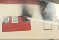 Incêndio atinge apartamento na Barra, em Salvador