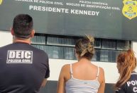 Servidora é presa por fazer empréstimos em nome de pais de alunos no Tocantins