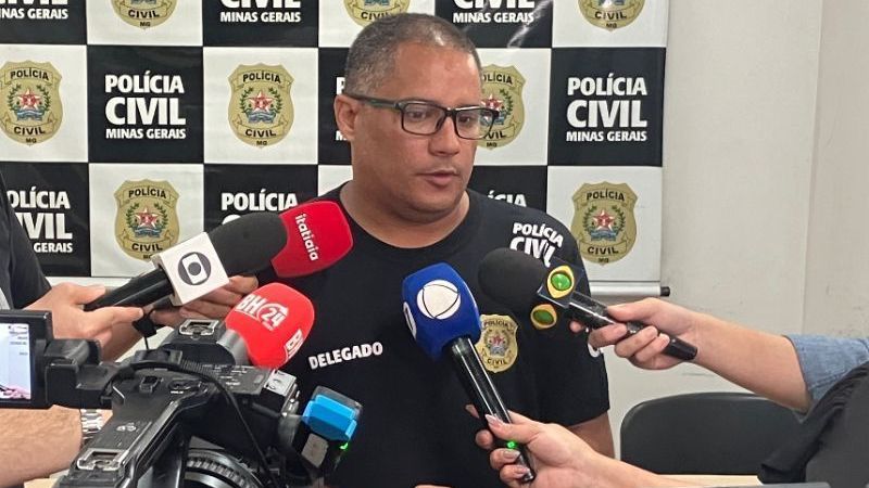 coletiva delegado MG