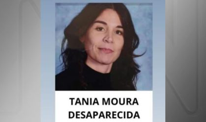 professora desaparecida