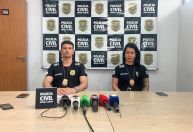Polícia prende idoso sob suspeita de feminicídio em MG