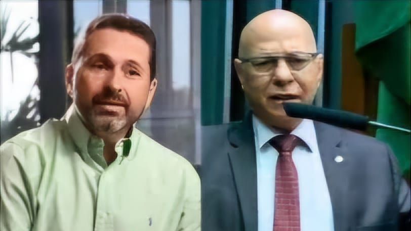 Leandro Vilela (MDB), Professor Alcides (PL)