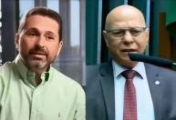 Eleições em Aparecida de Goiânia (GO): Leandro Vilela tem 54,1%; e Professor Alcides, 35,7%, diz Paraná Pesquisas
