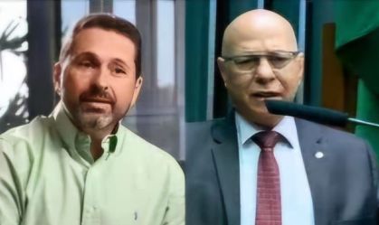 Leandro Vilela (MDB), Professor Alcides (PL)