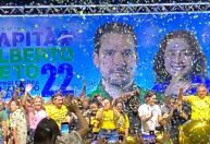 Direita racha em Manaus, e candidatos se apoiam em Bolsonaro na reta final