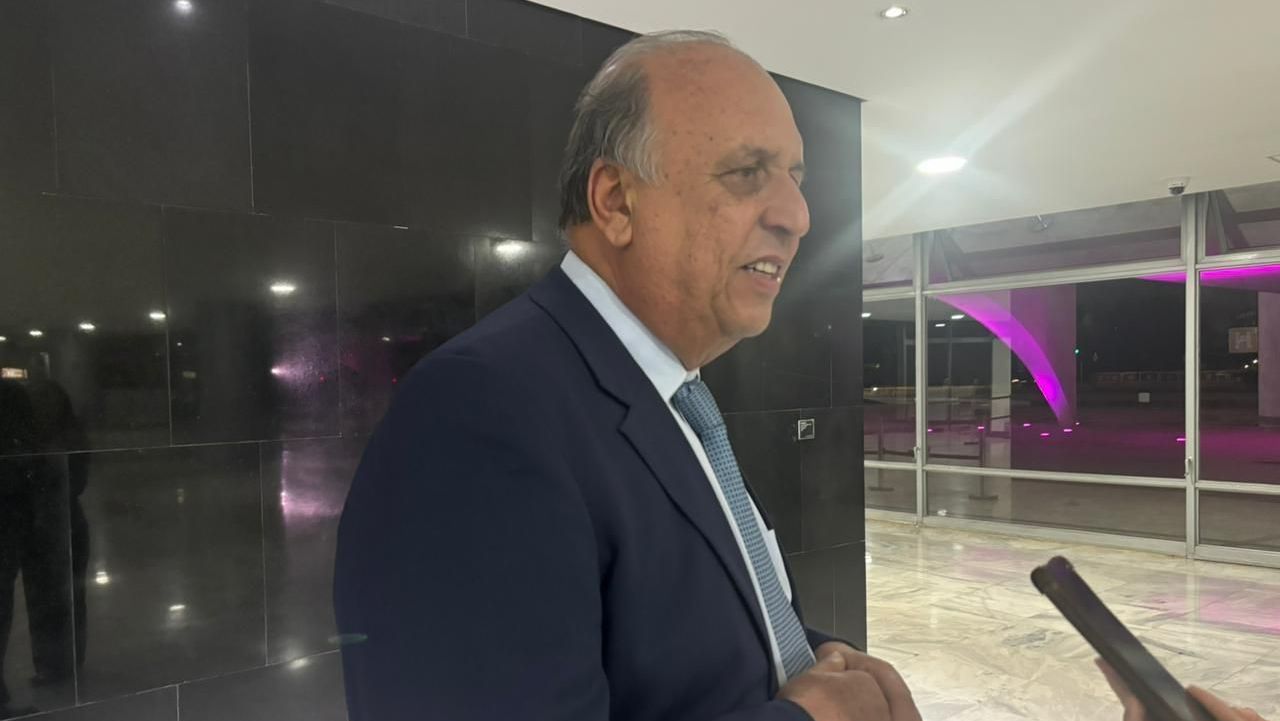 Luiz Fernando Pezão