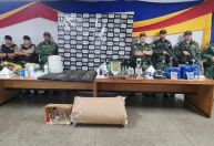 Polícia de MG encontra laboratório de drogas que abastecia diversos estados