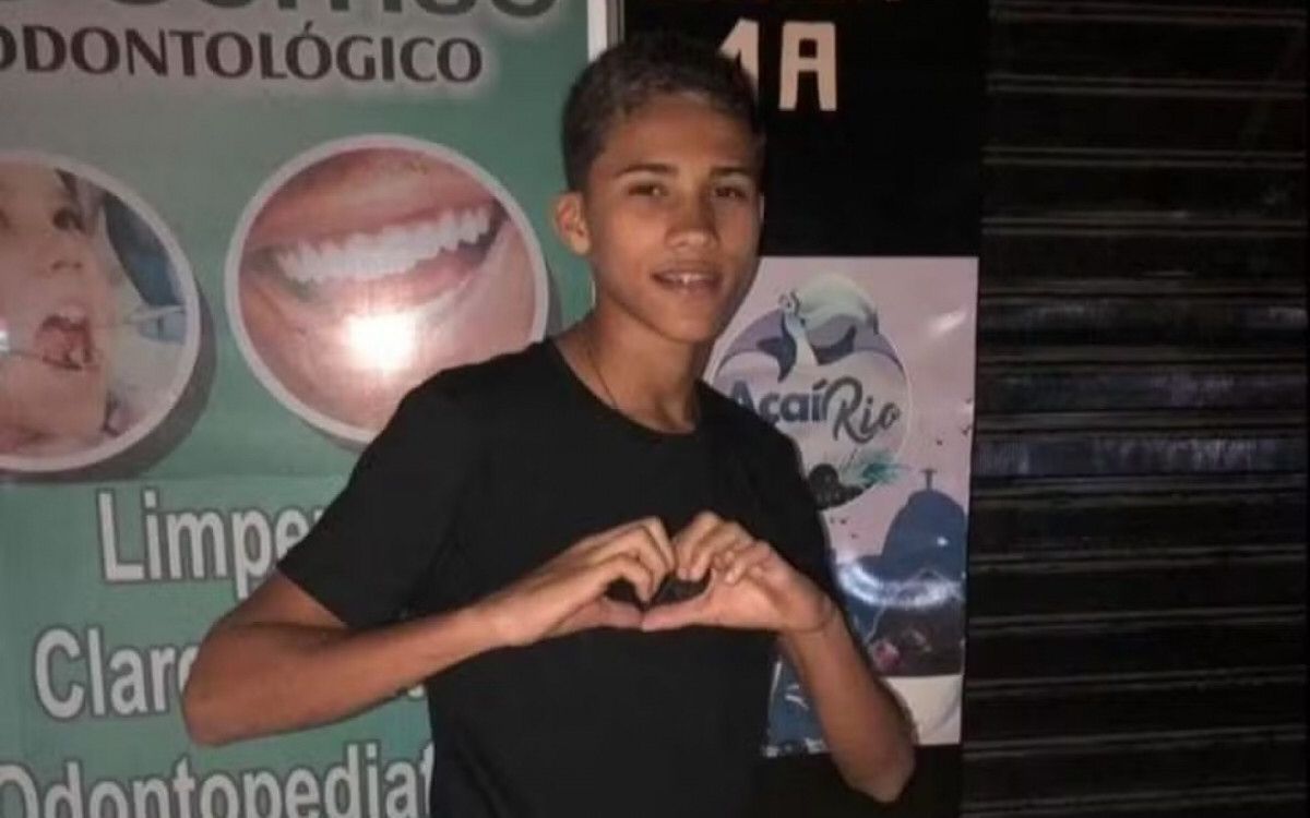 adolescente morto operação