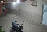 Após furtar moto, criminoso em fuga bate em árvore e morre na Paraíba