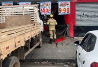Homem morre prensado por caminhão enquanto voltava do trabalho em Belo Horizonte