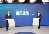 Acusações, creches e passagem de ônibus: veja como foi o debate em Curitiba