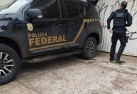 PF desarticula grupo que prestava apoio a líder criminoso preso no DF