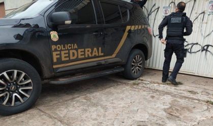 PF operação presídio DF