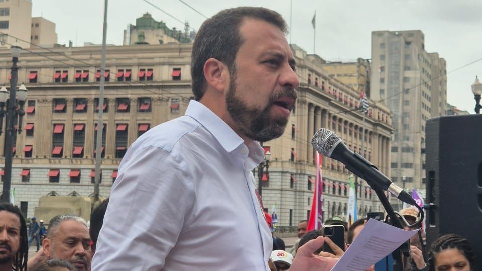 Guilherme Boulos (PSOL)