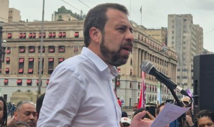 Guilherme Boulos (PSOL)