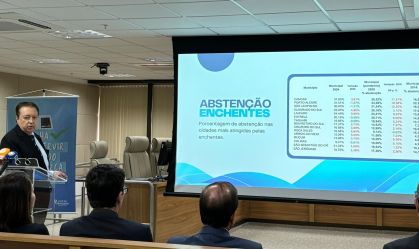 Abstenção em cidades gaúchas gera "sinal de alerta" na Justiça Eleitoral do RS