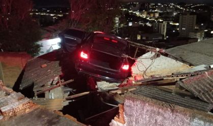 acidente carro Minas Gerais