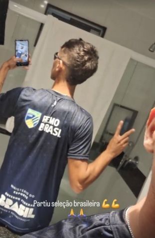 • Reprodução/Redes sociais