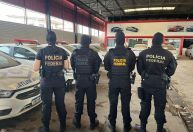 PF apura suposta fraude no aluguel de viaturas em R$ 33 milhões