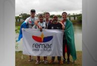 Atletas de remo mortos em acidente: prefeitura de Pelotas prepara cortejo fúnebre