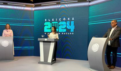 Saiba como foi o debate entre Sebastião Melo e Maria do Rosário a 5 dias do segundo turno