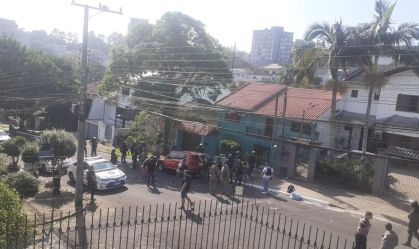 Vídeos registram disparos de atirador em Novo Hamburgo (RS); assista