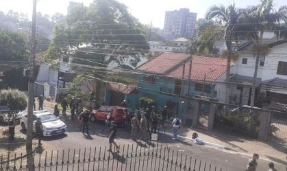 "Não conseguimos dormir", diz vizinha de atirador em Novo Hamburgo (RS)
