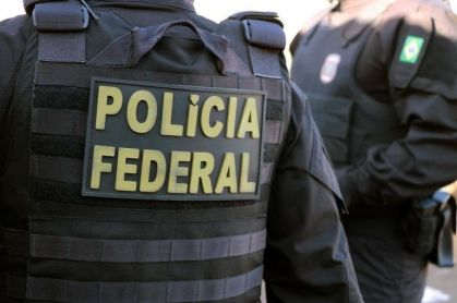 Polícia Federal.