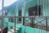 Marcas de tiros e munições: veja como ficou a casa do atirador em Novo Hamburgo