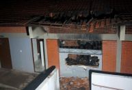 Escola estadual pega fogo e mais de 400 alunos ficam sem aula em Minas Gerais