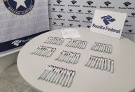 "Ozempic dos ricos": Receita apreende canetas de Mounjaro no aeroporto do Recife