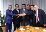 Presidência do Senado: PP anuncia apoio a Alcolumbre