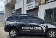 Suspeito de fraudar sentenças judiciais em Santa Catarina é preso em MG