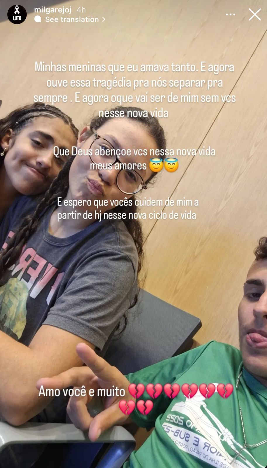 • Reprodução/Redes sociais