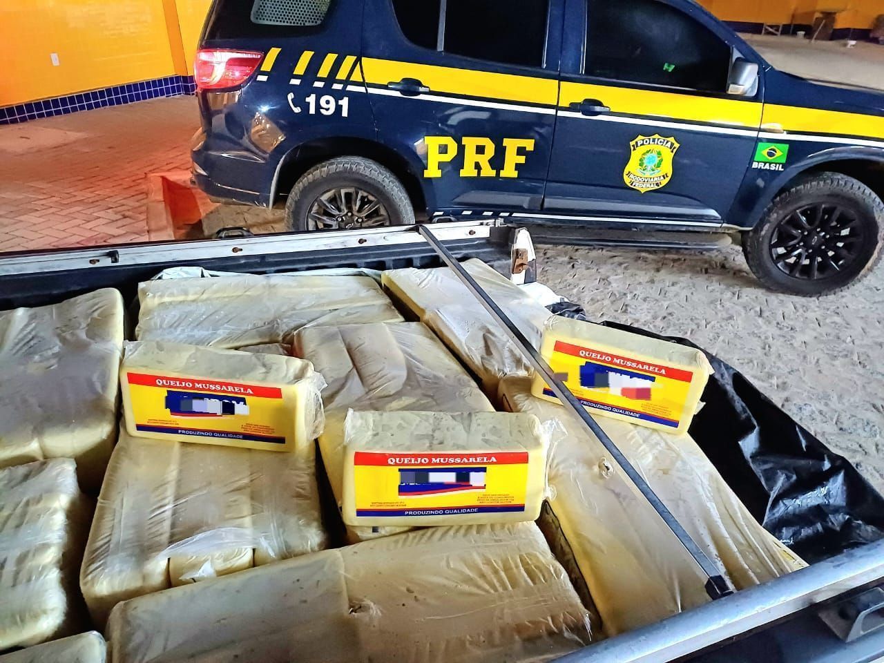 APREENDE QUEIJO PRF