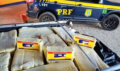 PRF apreende 600 kg de laticínios irregulares sem refrigeração em Pernambuco