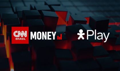 CNN Brasil Money vai fazer parte da programação do Vivo Play