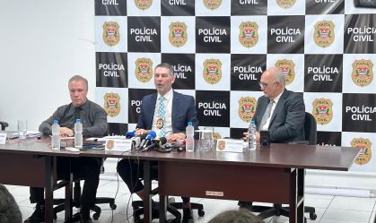 Polícia diz que ataque contra prefeito de Taboão foi planejado; preso não voltou de “saidinha”