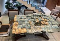 Venda de sentença: PF apreende R$ 4 milhões em operação contra desembargadores