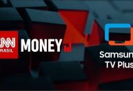 CNN Money está nas TVs conectadas da Samsung a partir de hoje; saiba como assistir