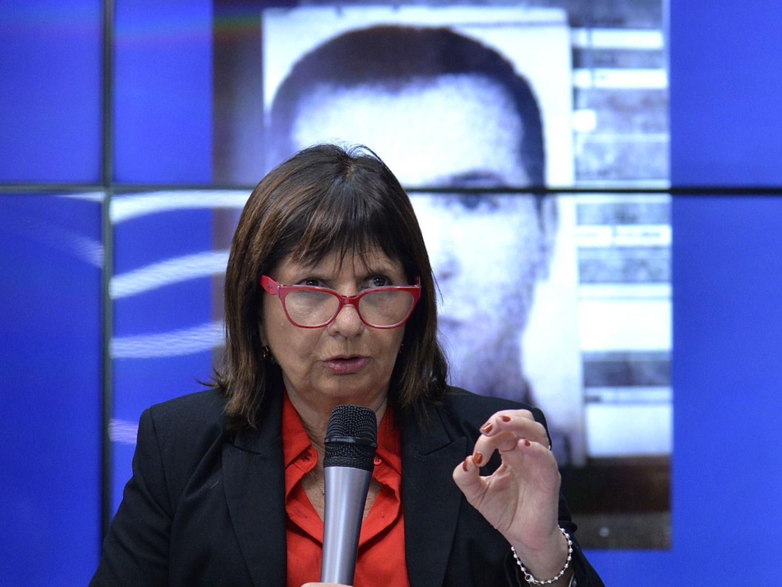 Bullrich Argentina Hezbollah Karaki